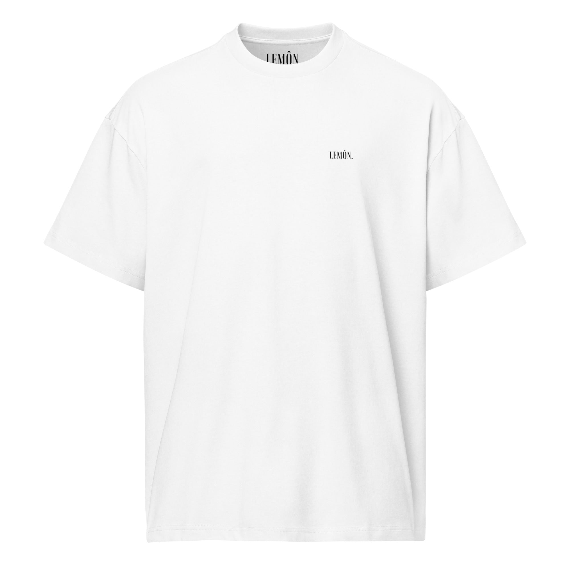 Men's Lemon City tee – Lemôn - Fresh by Design